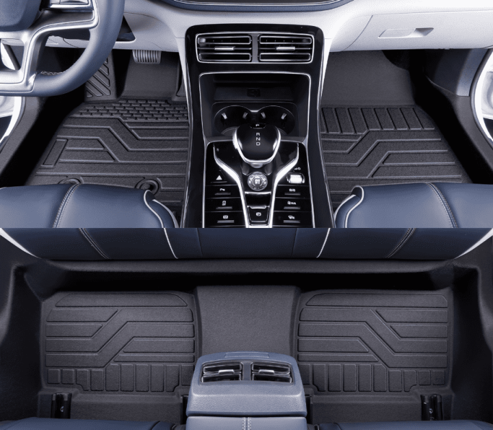 Thảm sàn Xevaban BYD Seal 5